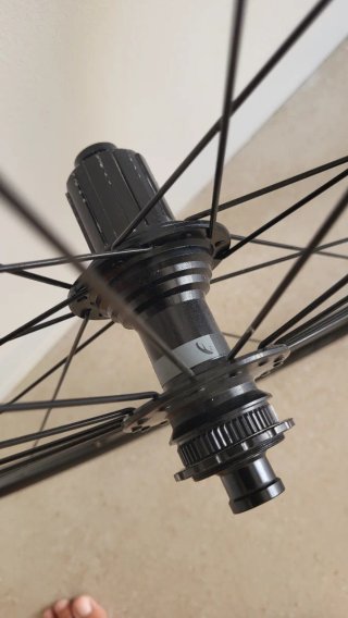 Ruote Fulcrum
