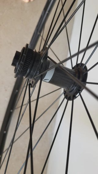 Ruote Fulcrum