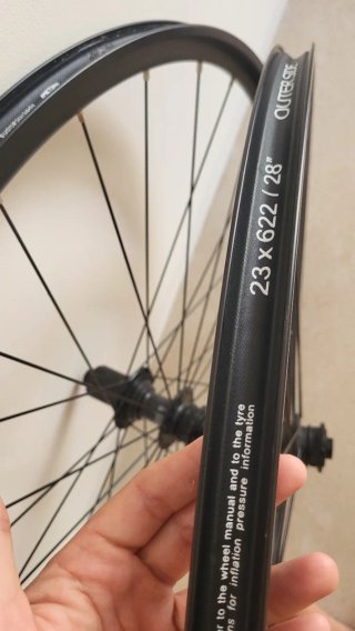 Ruote Fulcrum
