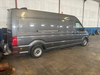 Volkswagen Crafter 2019