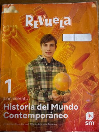Historia del Mundo Contemporáneo 1o Bachillerat...
