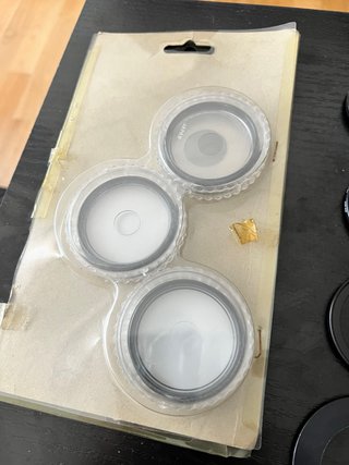 Kit filtros Cokin MF-105 + Accesorios