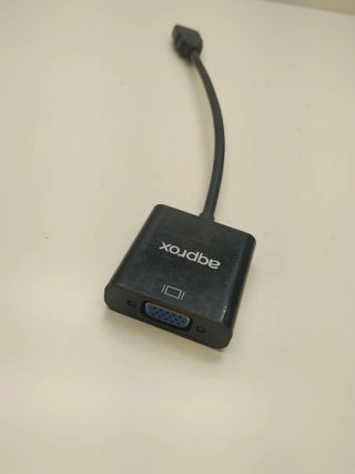 Adaptador HDMI a VGA
