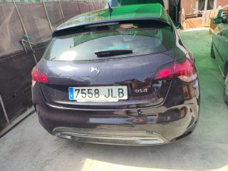 Citroen DS4 2016