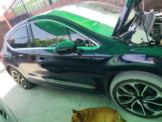 Citroen DS4 2016