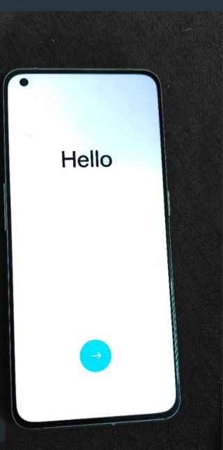 Realme GT2 Pro blanco
