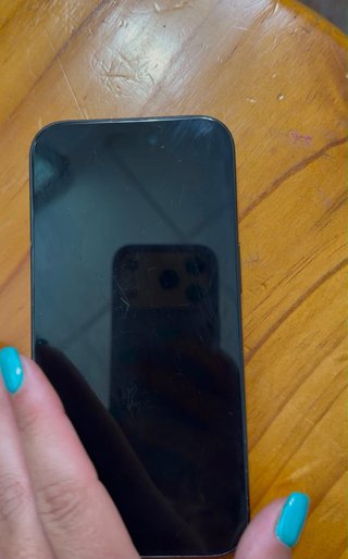 iPhone 15 Negro 128GB