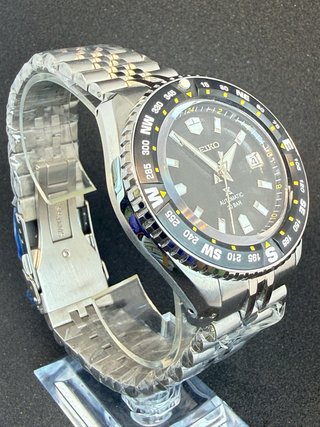 ARAMI MODS Landmaster Style NH35 Automático 45mm