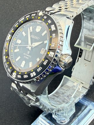 ARAMI MODS Landmaster Style NH35 Automático 45mm