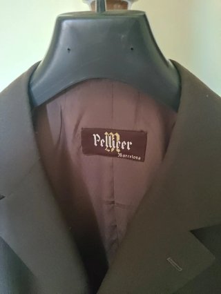 Americana Pellicer Marrón