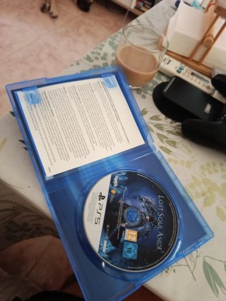 Lost Soul Aside PS5