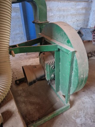 Soplador Facma VA2
