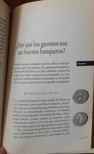 Los mundos mágicos de Harry Potter mitos, leyen...