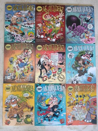 Top Cómic