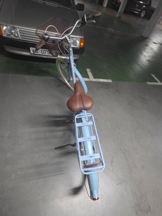 Bicicleta Elops 520 Talla S/M