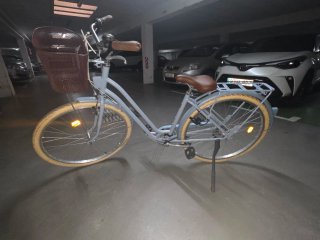 Bicicleta Elops 520 Talla S/M