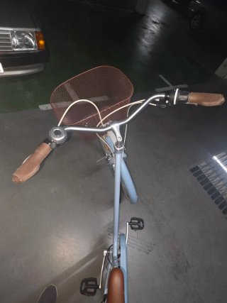 Bicicleta Elops 520 Talla S/M