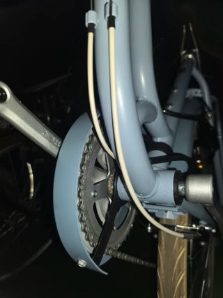 Bicicleta Elops 520 Talla S/M