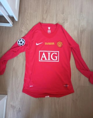 Camiseta CR7 Manchester United Adidas Talla L