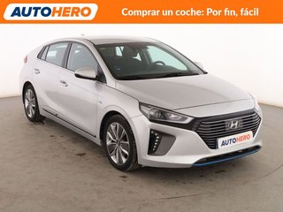 Hyundai IONIQ 1.6 Hybrid Tecno