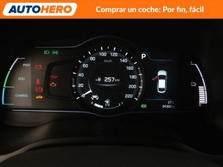 Hyundai IONIQ 1.6 Hybrid Tecno