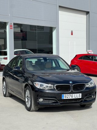 BMW Serie 3 BMW Serie 3 318dA Gran Turismo