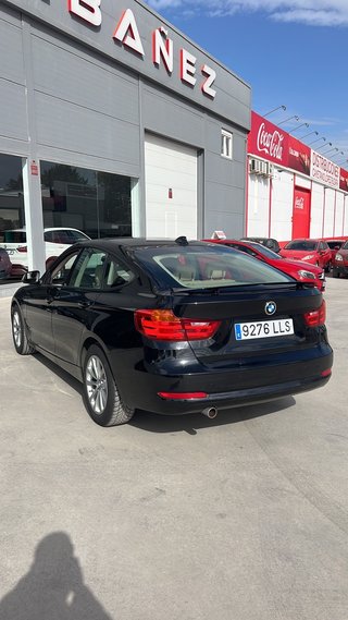 BMW Serie 3 BMW Serie 3 318dA Gran Turismo