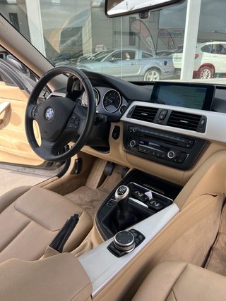 BMW Serie 3 BMW Serie 3 318dA Gran Turismo