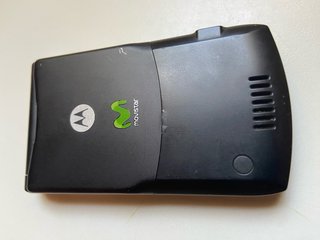 Motorola RAZR V3 Nero/Argento