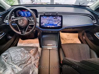 MERCEDES E 300e AVANTGARDE 💎 ETIQ. 0 | DISTRONIC