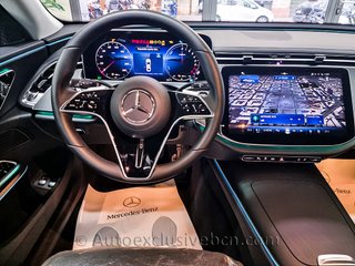 MERCEDES E 300e AVANTGARDE 💎 ETIQ. 0 | DISTRONIC