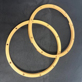 Aros para caja de 14”. 10 agujeros