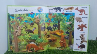 Primeras Palabras de Los Animales