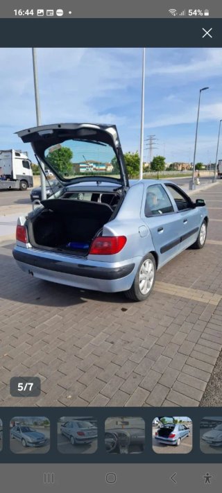 Citroen Xsara 2001