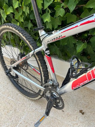 Bicicleta R29 8x3 Velocidades