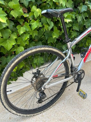 Bicicleta R29 8x3 Velocidades
