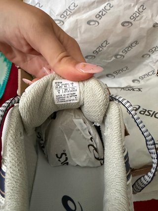 Zapatillas Asics