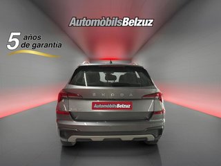 Skoda Kamiq 5 AÑOS GARANTIA