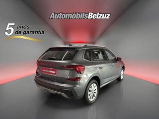 Skoda Kamiq 5 AÑOS GARANTIA