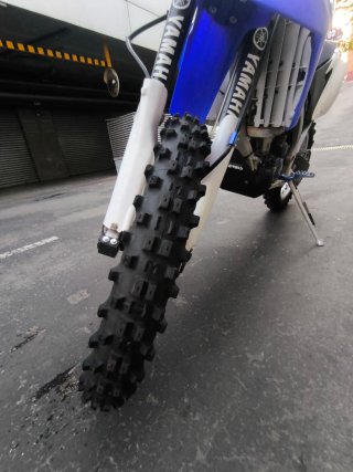 Yamaha WR 450 F 2009 Enduro/Motocross