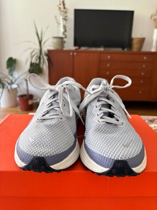 Zapatillas Nike Correr Azul/Blanco