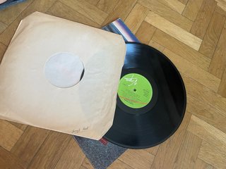 Lote Vinili Simple Minds Anni '80