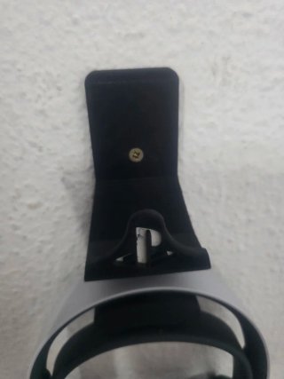 Soporte pared mando PS5 y cascos muchos modelos