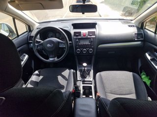 Subaru XV 2012