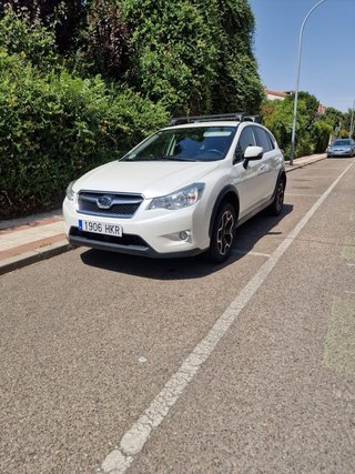 Subaru XV 2012