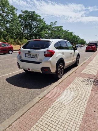 Subaru XV 2012