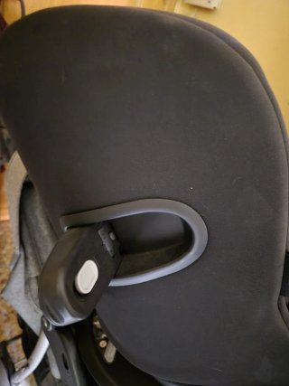 Silla de coche bebé 0-3 años giratoria