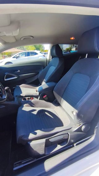 Volkswagen Scirocco 2009