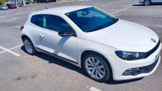 Volkswagen Scirocco 2009
