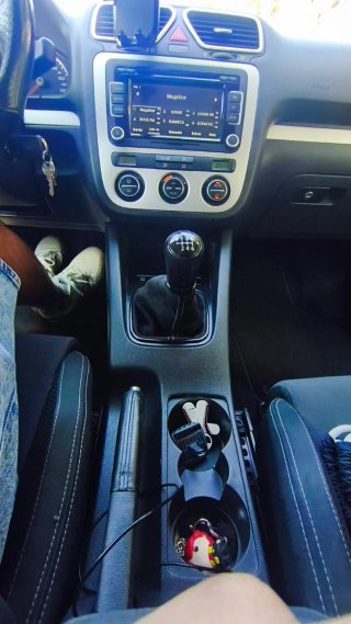 Volkswagen Scirocco 2009